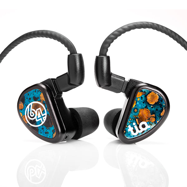 64 AUDIO Fourté Noir 【64A-8021】 – e☆イヤホン
