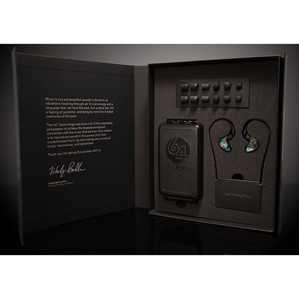 Fourté Noir 【64A-8021】