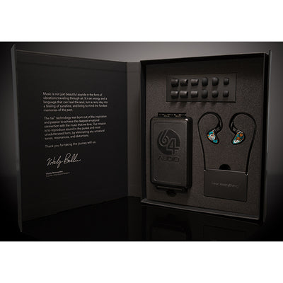 Fourté Noir 【64A-8021】