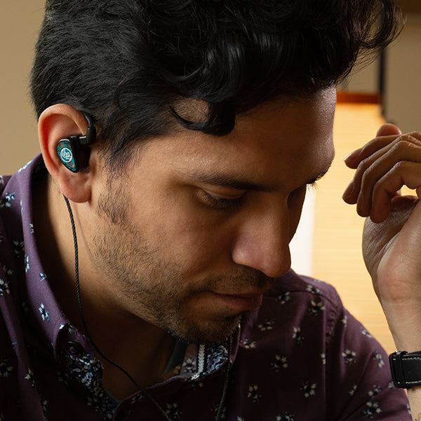 64 AUDIO Fourté Noir 【64A-8021】 – e☆イヤホン