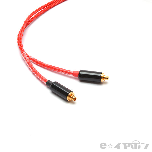 ＜庵-Iori MMCX→3.5mm ステレオミニプラグ＞BSP-HPCL-IOCREPMM