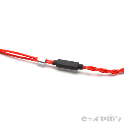 ＜庵-Iori MMCX→3.5mm ステレオミニプラグ＞BSP-HPCL-IOCREPMM