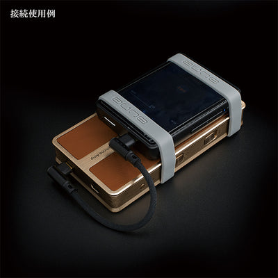 aune BU1 フルディスクリート・ポータブルヘッドフォンアンプ(DAC内蔵)