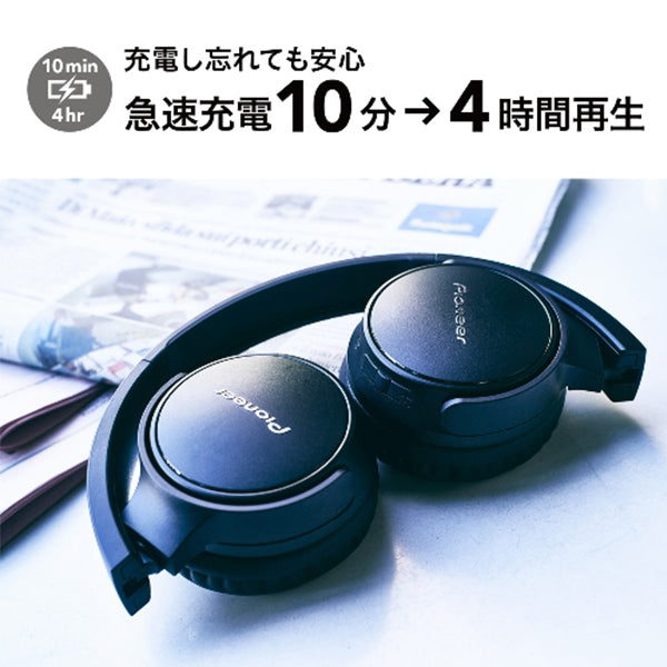 Pioneer SE-S3BT – e☆イヤホン