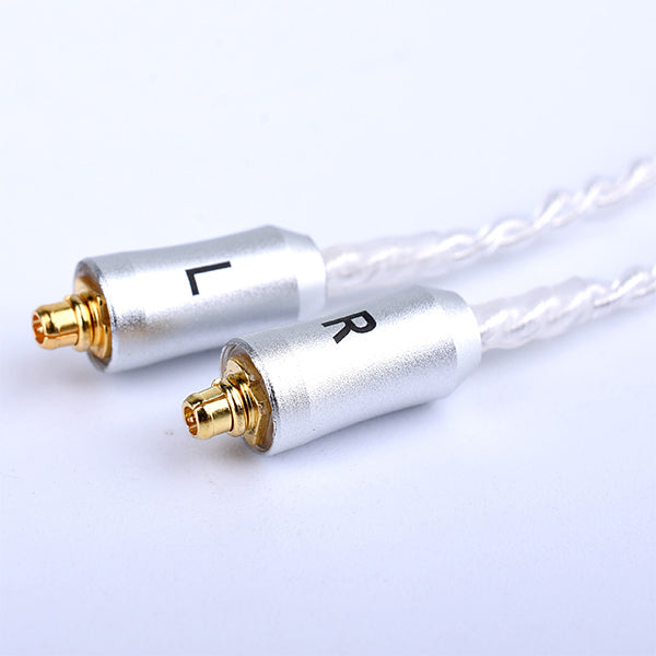 AZLA ORTA Silver Plated Cable 2.5mm 【AZL-ORTA-CABLE-2.5-SLV】 – e