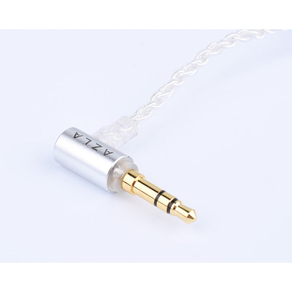 ORTA Silver Plated Cable 3.5mm 【AZL-ORTA-CABLE-3.5-SLV】