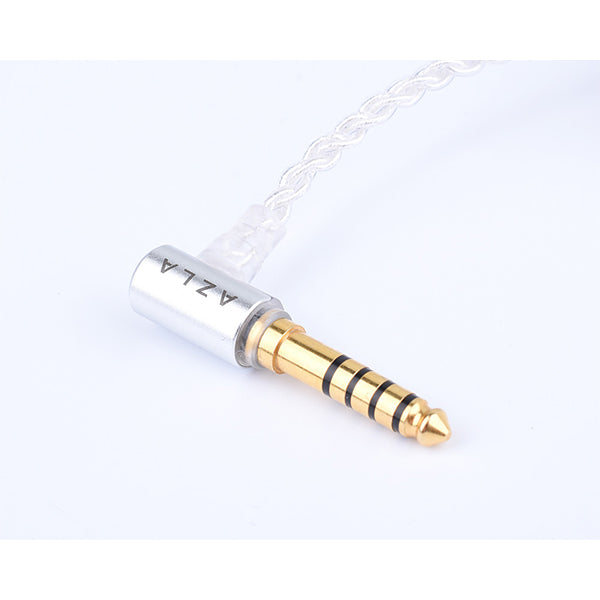 AZLA ORTA Silver Plated Cable 4.4mm 【AZL-ORTA-CABLE-4.4-SLV】 – e