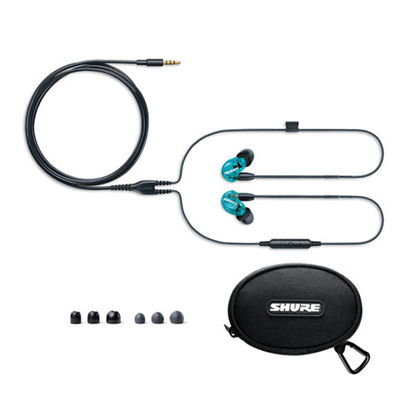 SHURE SE215SPE – e☆イヤホン
