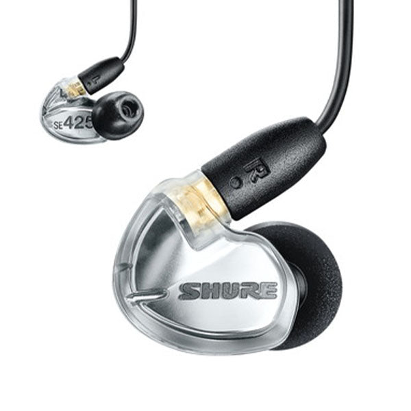 SHURE SE425 – e☆イヤホン