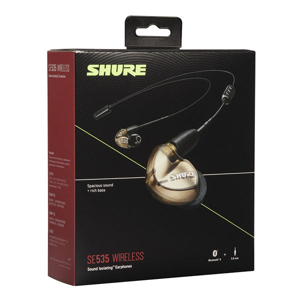 ゴ*ラ様 ※訳あり※ シュア　イヤホン　535 本体のみ Amazon.co.jp: 【旧モデル】SHURE イヤホン SEシリーズ SE535