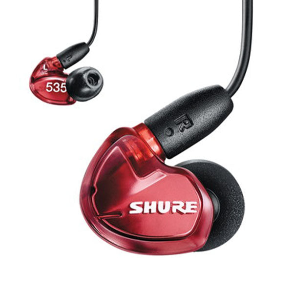 SHURE SE535LTD 音出良好 ダンパー新品 改修済 新品ケーブル付 SHURE SE535LTD – e☆イヤホン
