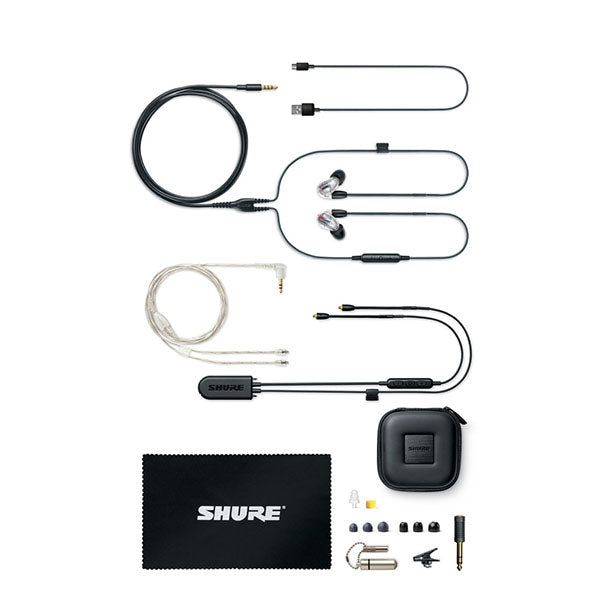 SHURE SE846 イヤホン & iFi GO bar DAC SHURE SE846+UNI – e☆イヤホン