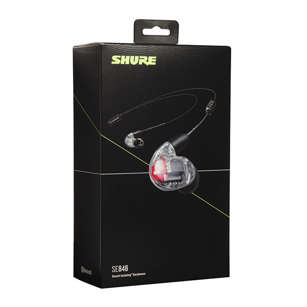 9年越し待望の新製品～SHURE SE846(第1世代)ユーザーがSE846(第