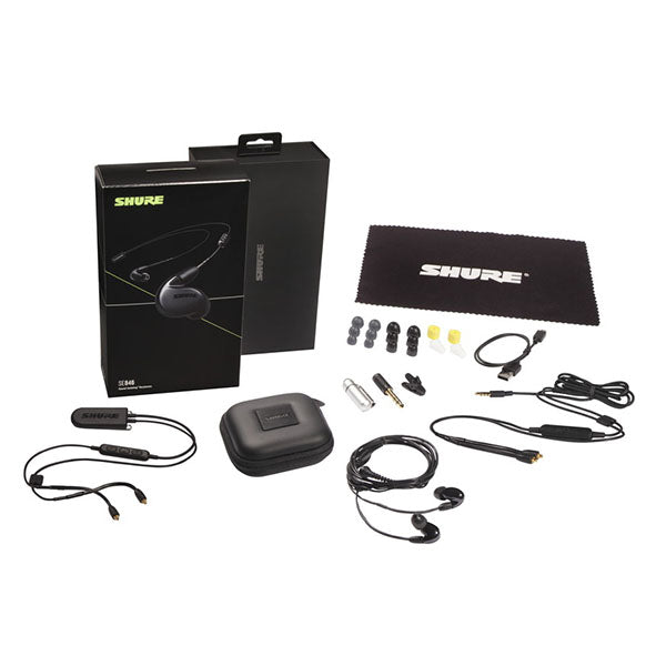 SHURE SE846 – e☆イヤホン