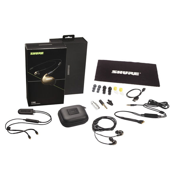SHURE SE846 – e☆イヤホン