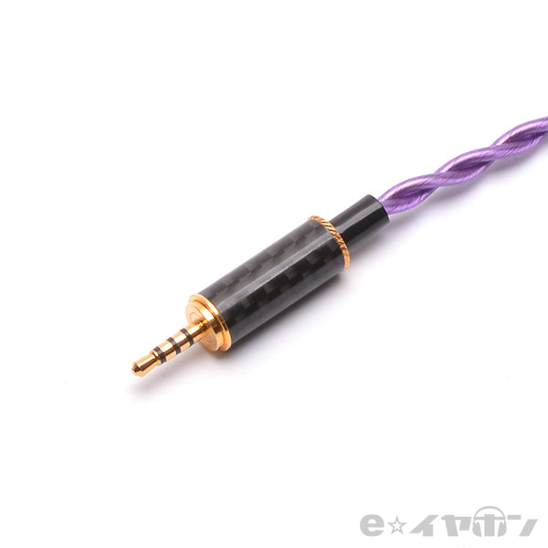 ＜菫-Sumire MMCX→2.5mm4極プラグ＞BSP-HPCL-TSDEEPM4
