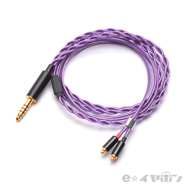 ＜菫-Sumire MMCX→4.4mm5極プラグ＞BSP-HPCL-TSDEEPM5