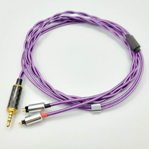＜菫-Sumire CIEM-2PIN→2.5mm4極プラグ＞BSP-HPCL-TSDEEPC4