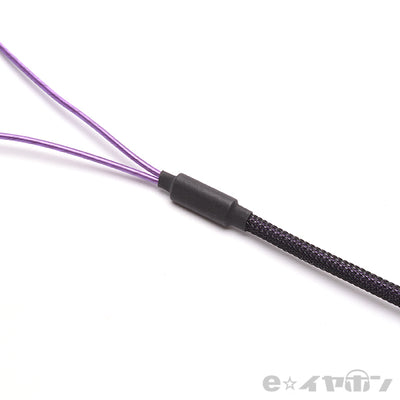 ＜菫-Sumire 3.5mmプラグ×2→3.5mmステレオプラグ＞BSP-HPCL-TSDEHPLRMM