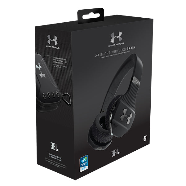 JBL UA SPORT WIRELESS TRAIN【UAONEARBT】 – e☆イヤホン