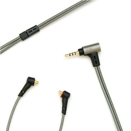 イヤホン onso 04 iect_04_bl4mr_1200 onso iect_04_bl4mr 4.4mm5極-MMCX 2021モデル バランス接続用