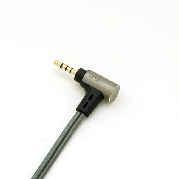 イヤホン onso 04 iect_04_bl4mr_1200 Amazon | onso 04 2.5(4極)-MMCX(L/R) L型 バランス接続用