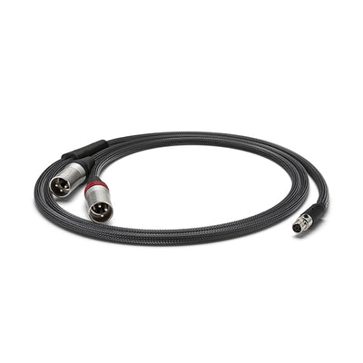 PEE41 5pin mini XLR to 3pin XLR 【PEE41-XLR-CABLE】