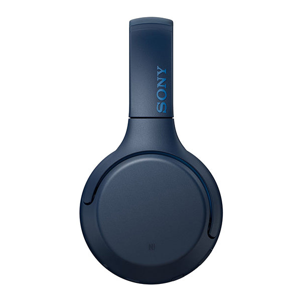 【美品】SONY WH-XB700 ツイステ オクタヴィネル　ヘッドホン　ブルー ツイステ×ソニー」7つの寮のイメージを選んで刻印できる