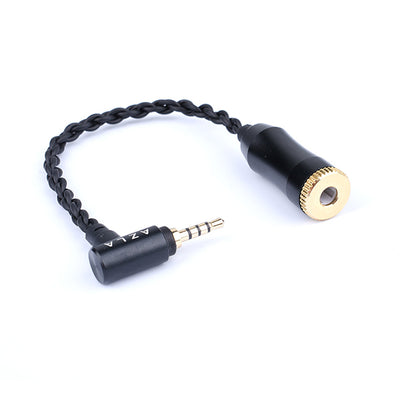 ZWEI Conversion Cable 4.4 to 2.5L 【AZL-ZWEI-CONCABLE-4.4TO2.5】