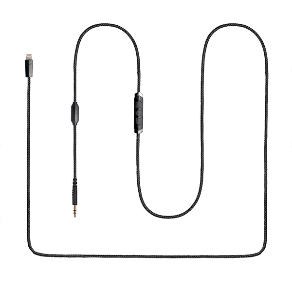 V-MODA SpeakEasy Lightning Cable【C-3SLDA】 – e☆イヤホン