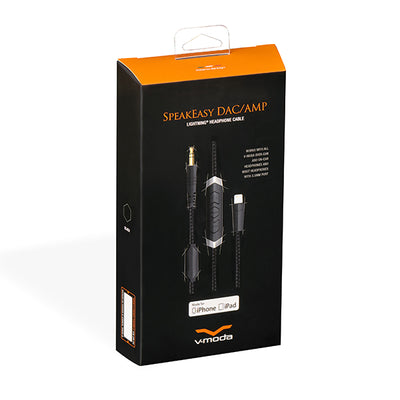SpeakEasy Lightning Cable【C-3SLDA】