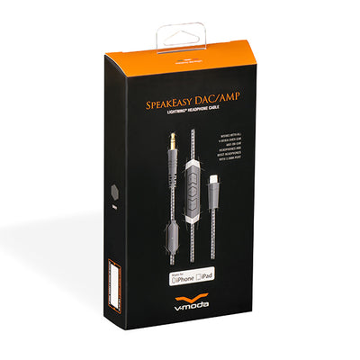 SpeakEasy Lightning Cable【C-3SLDA】