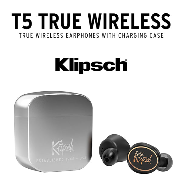 T5 TRUE WIRELESS
