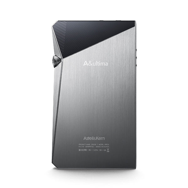 A&ultima SP2000 Stainless Steel 【AK-SP2000-SS】