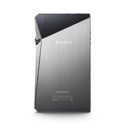 A&ultima SP2000 Stainless Steel 【AK-SP2000-SS】