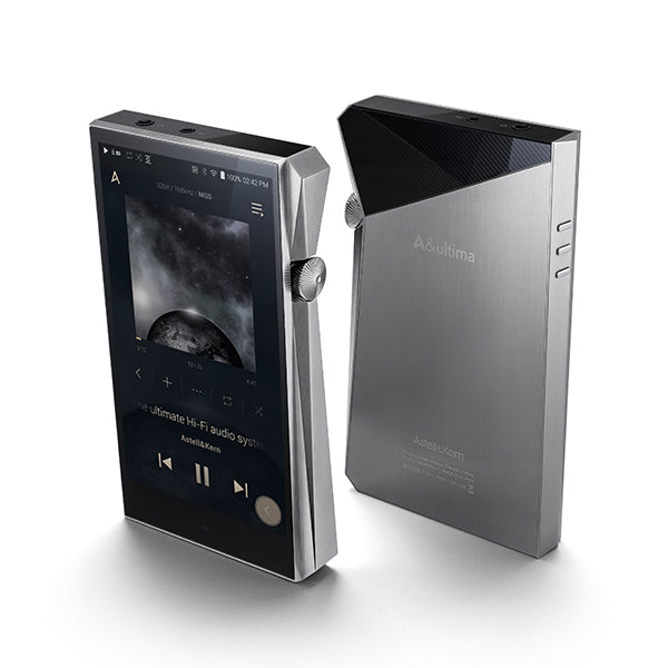 A&ultima SP2000 Stainless Steel 【AK-SP2000-SS】