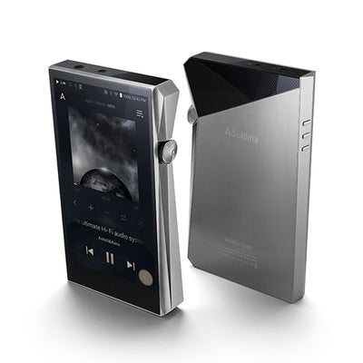 Astell&Kern A&ultima SP2000 Stainless Steel 【AK-SP2000-SS