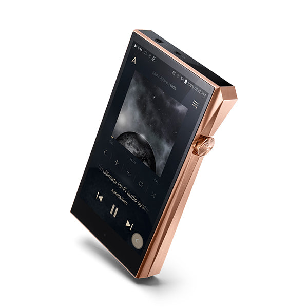 Astell&Kern A&ultima SP2000 Copper 【AK-SP2000-CP】 – e