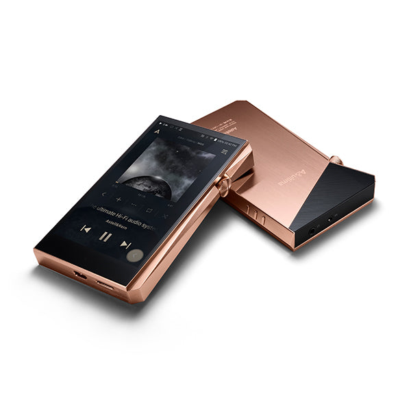 Astell&Kern A&ultima SP2000 Copper 【AK-SP2000-CP】 – e