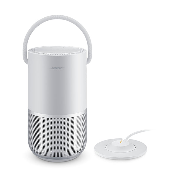 Bose Portable Home Speaker charging cradle