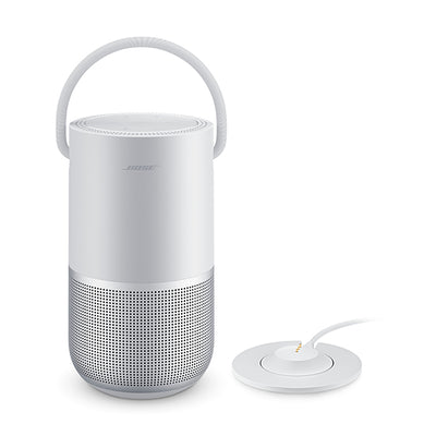 Bose Portable Home Speaker charging cradle