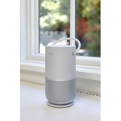Bose Portable Home Speaker charging cradle