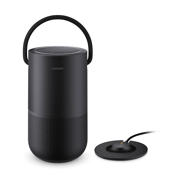 Bose Portable Home Speaker charging cradle