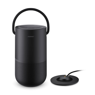 Bose Portable Home Speaker charging cradle