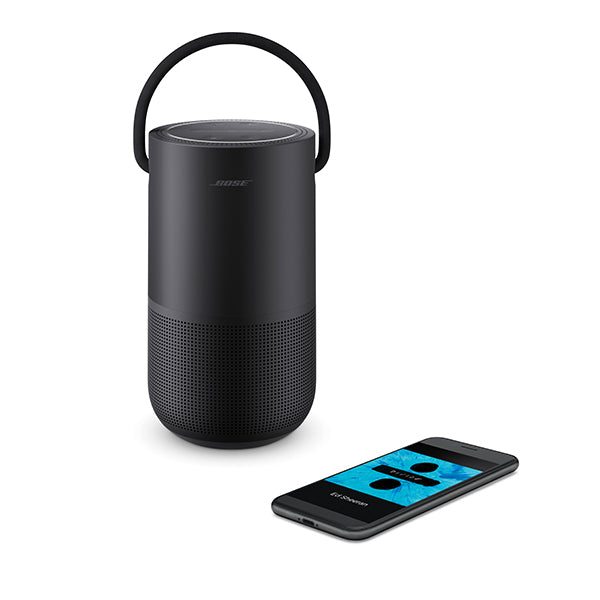 ［美品付属品完備］ Bose Portable  Speaker Bose Portable Smart Speaker | ボーズ