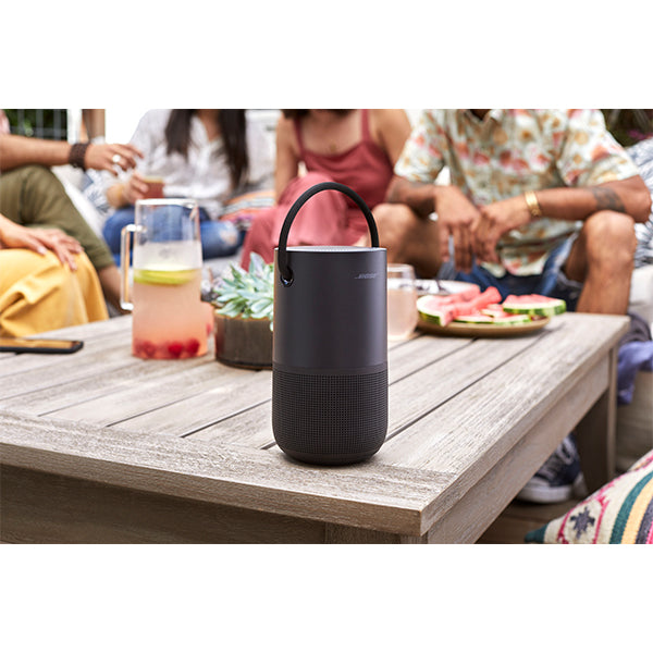 Bose Portable Smart Speaker