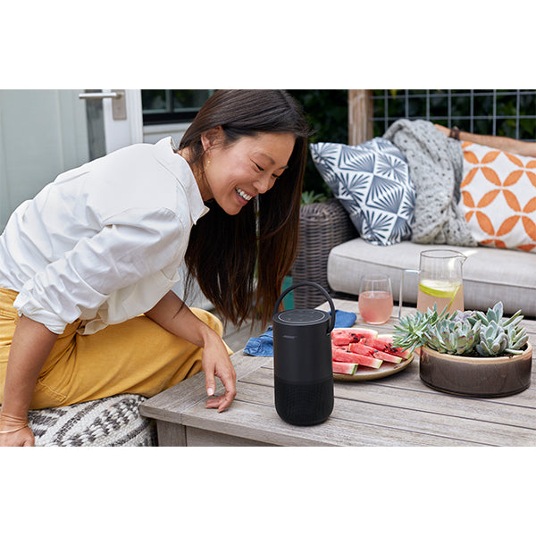 Bose Portable Smart Speaker