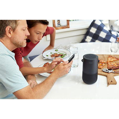 Bose Portable Smart Speaker
