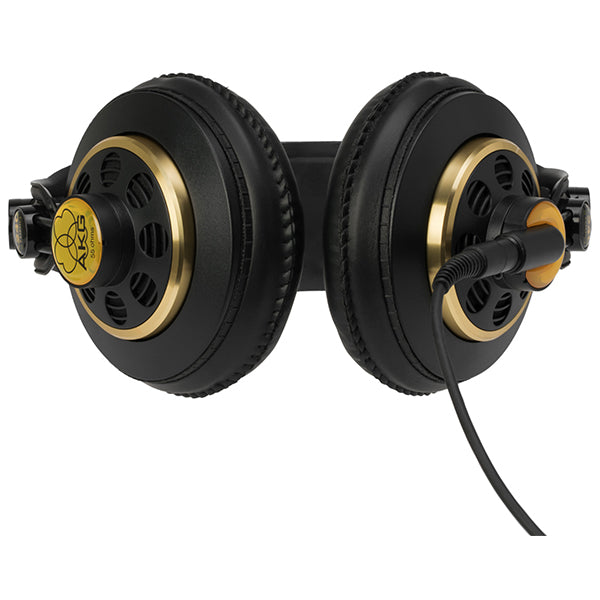 【オーストリア製】AKG K240 STUDIO ヘッドホン 交換パッド付 AKG K240 STUDIO のパッド交換 – unblogged