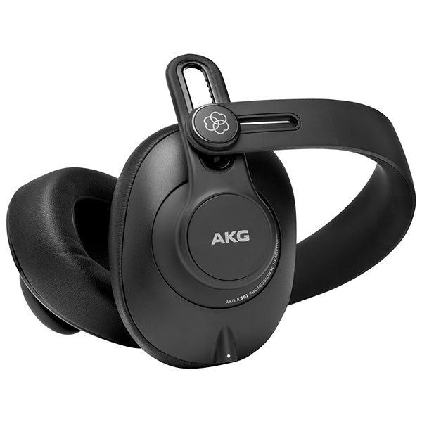 ⭐️ AKG K361-Y3 【新品未開封】 AKG K361-BT-Y3 プロフェッショナル密閉型ワイヤレスモニターヘッドホン